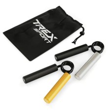 Набір еспандерів 45-90кг Trex Sport TX-002HSE різнобарвний