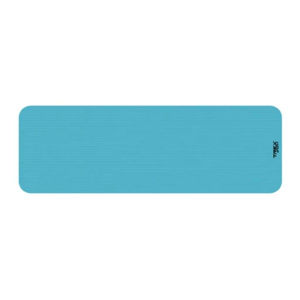 Коврик для йоги Trex Sport TX-018NGM NBR 1см 180х60 блакитний