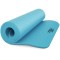 Коврик для йоги Trex Sport TX-018NGM NBR 1см 180х60 блакитний