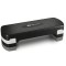 Степ платформа Hop-Sport HS-PP033AS чорно-біла