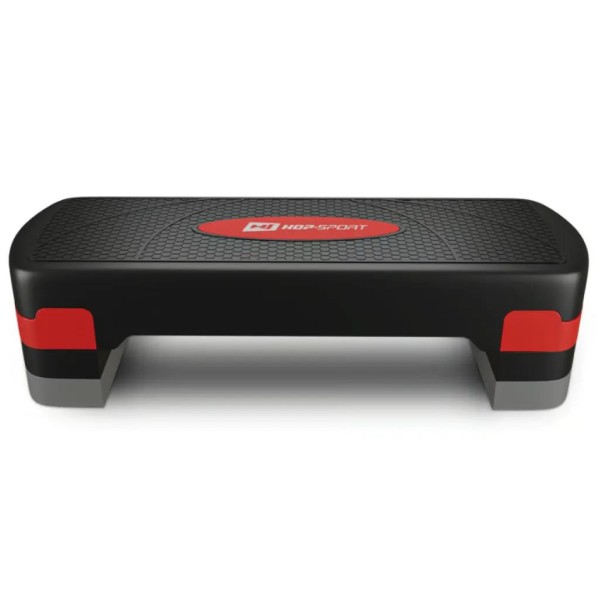 Степ платформа Hop-Sport HS-PP033AS чорно-червона