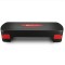 Степ платформа Hop-Sport HS-PP033AS чорно-червона