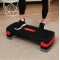 Степ платформа Hop-Sport HS-PP033AS чорно-червона