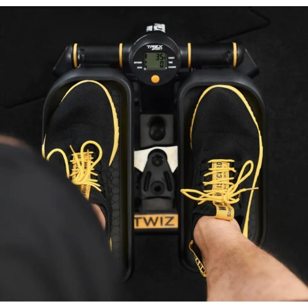 Степпер 2в1 Trex-Sport TX-070SP Twiz чорний