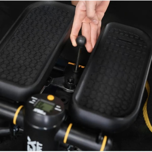 Степпер 2в1 Trex-Sport TX-070SP Twiz чорний