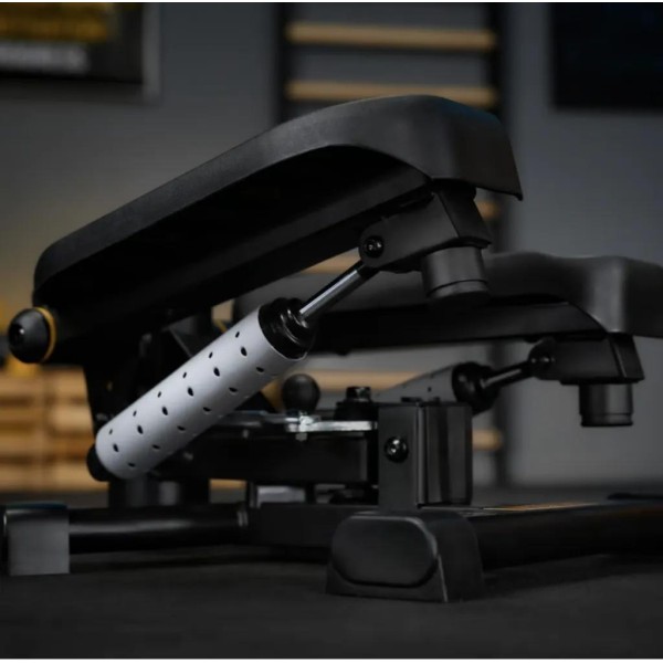 Степпер 2в1 Trex-Sport TX-070SP Twiz чорний