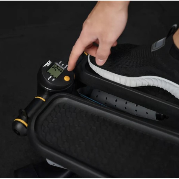 Степпер 2в1 Trex-Sport TX-070SP Twiz чорний