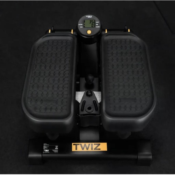 Степпер 2в1 Trex-Sport TX-070SP Twiz чорний