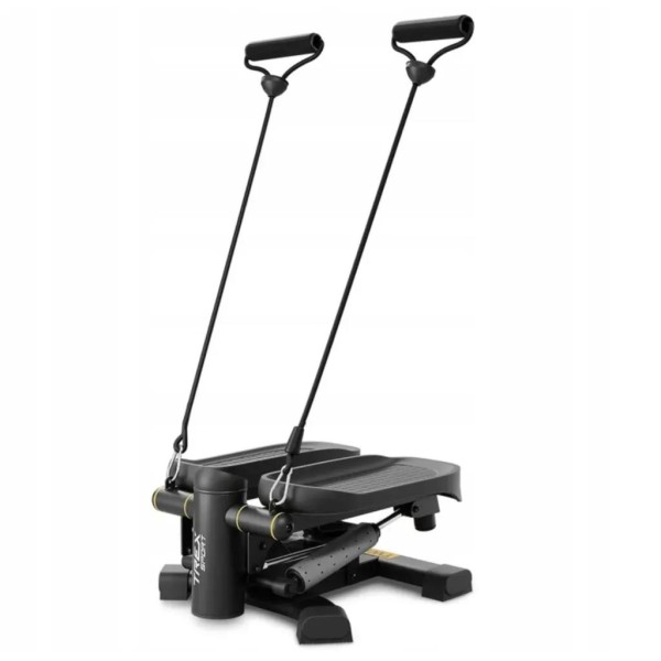 Степпер 2в1 Trex-Sport TX-070SP Twiz чорний