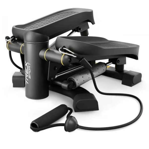 Степпер 2в1 Trex-Sport TX-070SP Twiz чорний