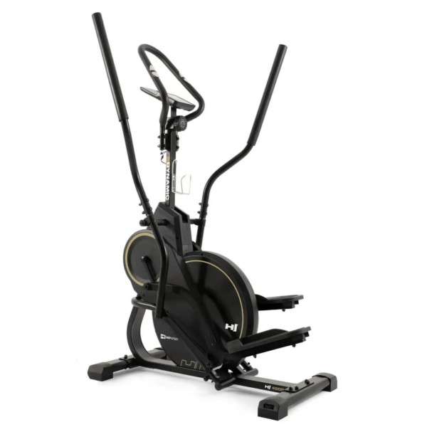 Орбітрек магнітний Hop-Sport HS-450B Dynamic чорно-золотистий