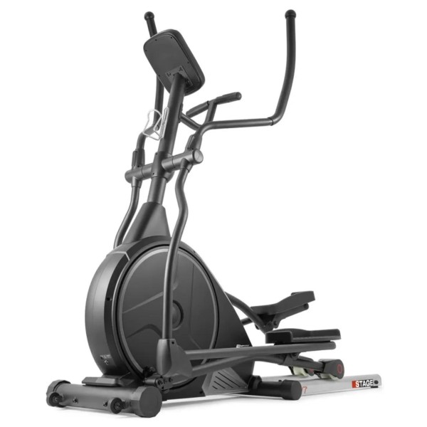 Орбітрек Hop-Sport HS-160CF Stage електромагнітний сірий