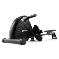 Гребний тренажер Hop-Sport HS-030R Boost золотистий