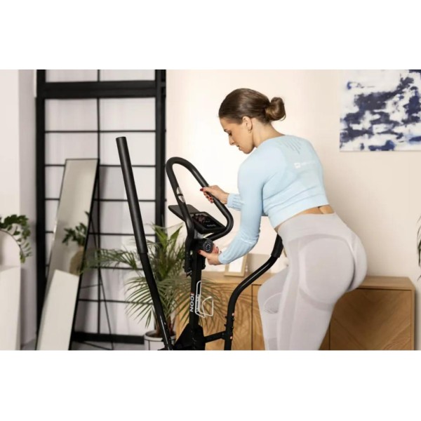 Орбітрек магнітний Hop-Sport HS-400B Icon чорний