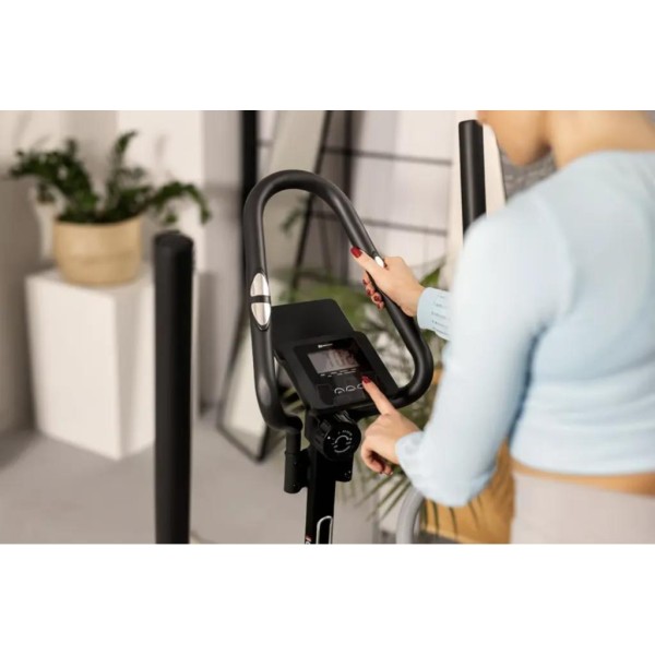 Орбітрек магнітний Hop-Sport HS-400B Icon чорний