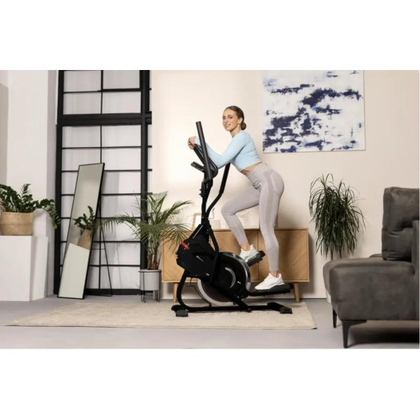 Орбітрек магнітний Hop-Sport HS-400B Icon чорний