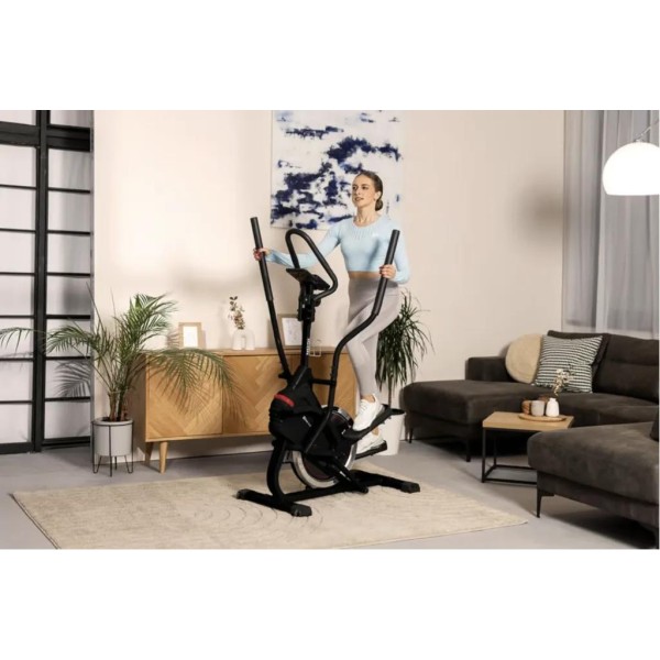 Орбітрек магнітний Hop-Sport HS-400B Icon чорний