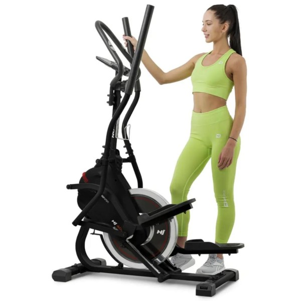 Орбітрек магнітний Hop-Sport HS-400B Icon чорний