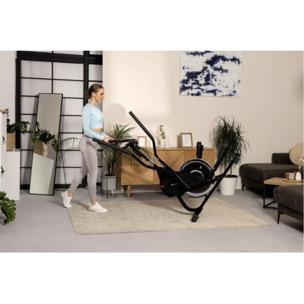 Орбітрек магнітний Hop-Sport HS-400B Icon чорний