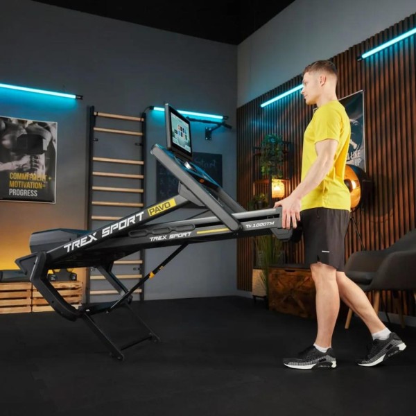 Бігова доріжка Trex Sport TX-1000TM PAVO