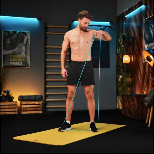 Набір резинок для фітнесу Trex Sport TX-004PB Power Band 4в1 2-41кг