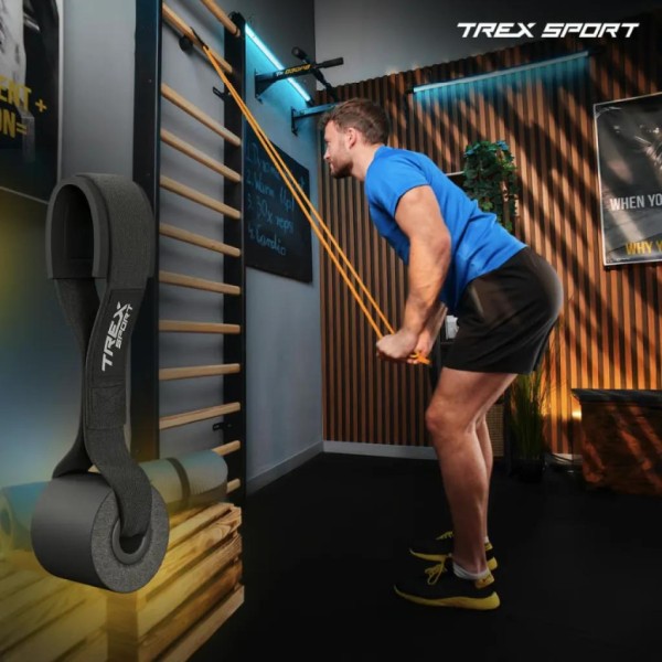 Набір резинок для фітнесу Trex Sport TX-004PB Power Band 4в1 2-41кг