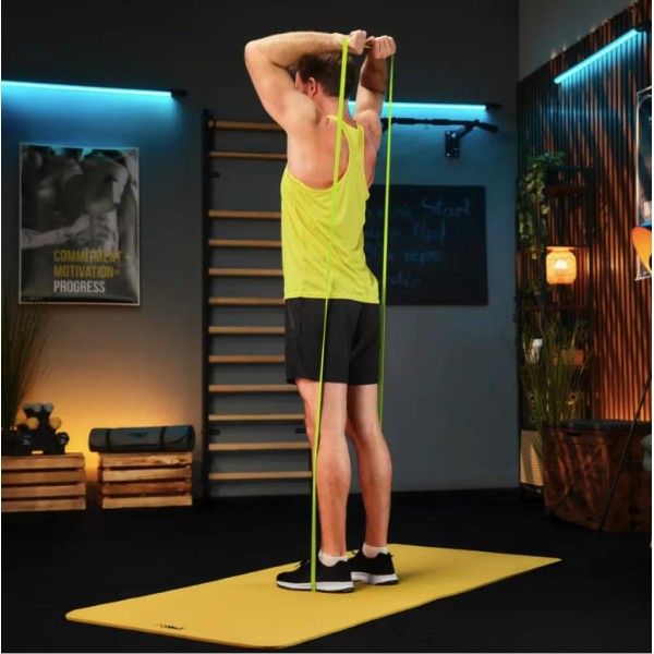 Набір резинок для фітнесу Trex Sport TX-004PB Power Band 4в1 2-41кг