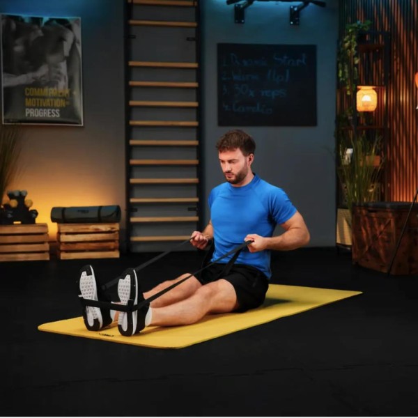 Набір резинок для фітнесу Trex Sport TX-004PB Power Band 4в1 2-41кг