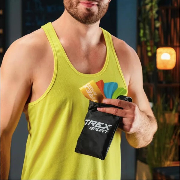 Набір резинок для фітнесу Trex Sport TX-065RBV 1-18кг