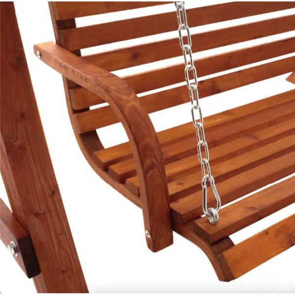 Садова гойдалка Di Volio Grino двомісна