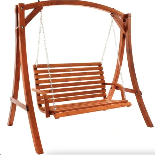 Садова гойдалка Di Volio Grino двомісна