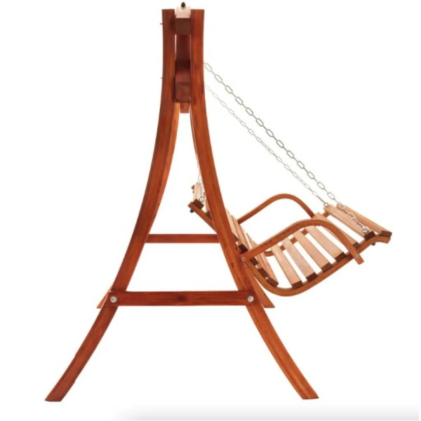 Садова гойдалка Di Volio Grino двомісна