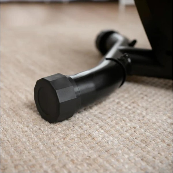 Велотренажер Hop-Sport HS-4000H Grant чорно-золотистий