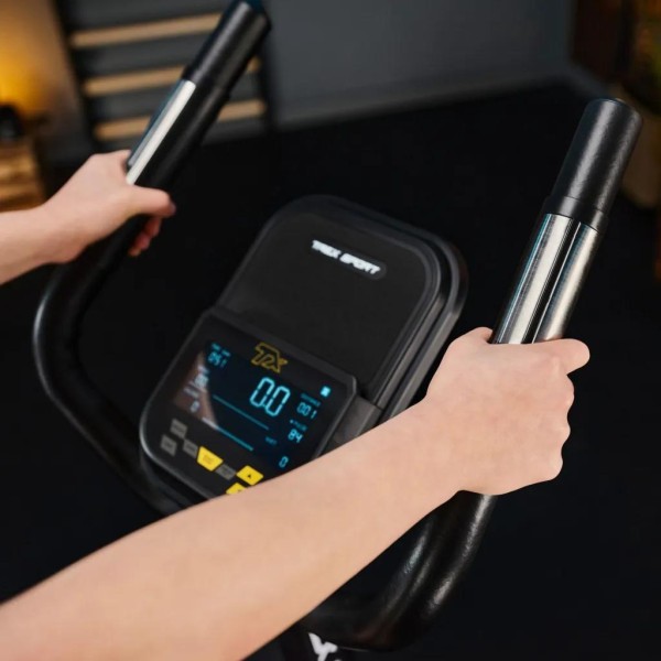 Велотренажер Trex Sport TX-950EB Exen електромагнітний чорний