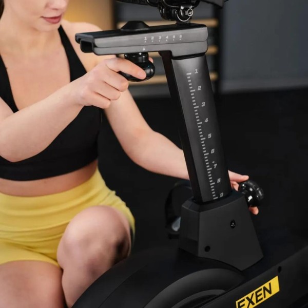 Велотренажер Trex Sport TX-950EB Exen електромагнітний чорний