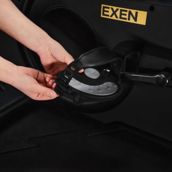 Велотренажер Trex Sport TX-950EB Exen електромагнітний чорний