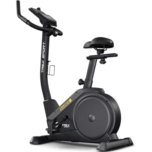 Велотренажер Trex Sport TX-750EB SABER електромагнітний чорний