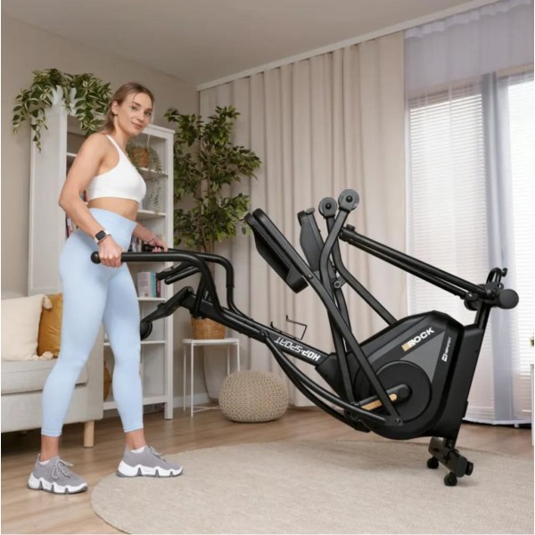 Орбітрек Hop-Sport HS-140CF Rock електромагнітний