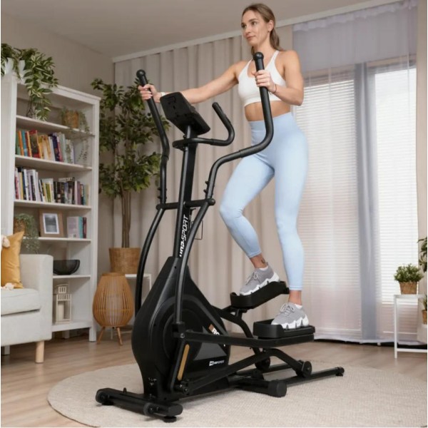 Орбітрек Hop-Sport HS-140CF Rock електромагнітний