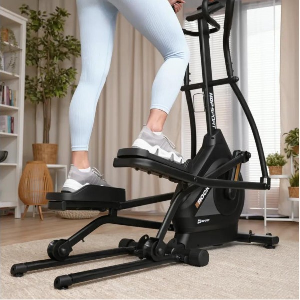 Орбітрек Hop-Sport HS-140CF Rock електромагнітний