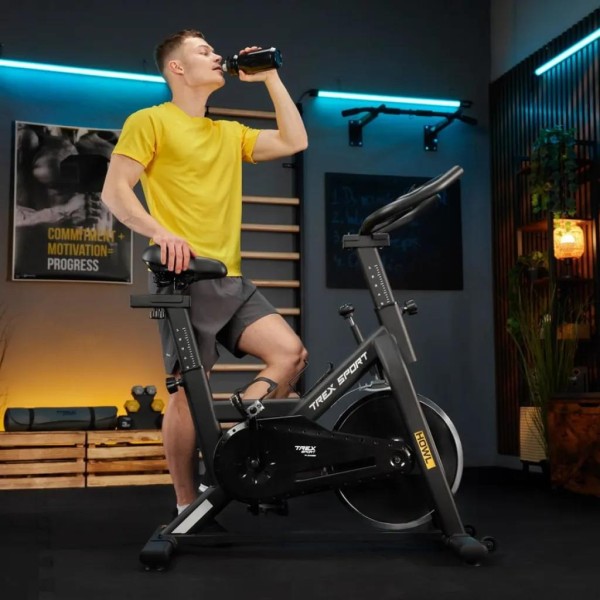 Спінбайк Trex Sport TX-640SB HOWL чорний