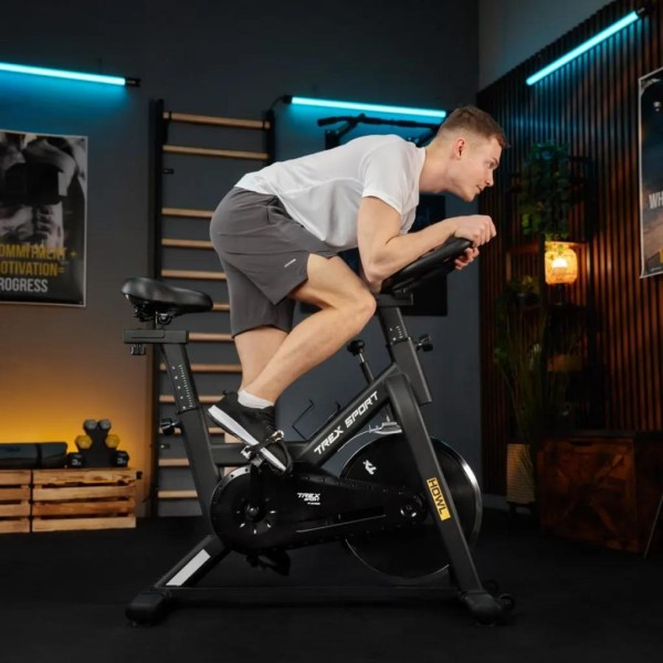 Спінбайк Trex Sport TX-640SB HOWL чорний