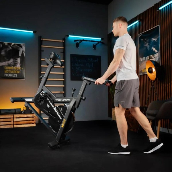 Спінбайк Trex Sport TX-640SB HOWL чорний