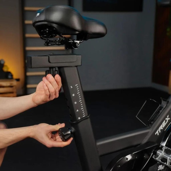 Спінбайк Trex Sport TX-640SB HOWL чорний