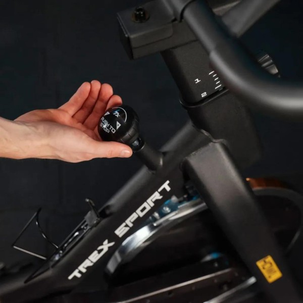 Спінбайк Trex Sport TX-640SB HOWL чорний