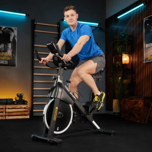 Спінбайк Trex Sport TX-840SB FARGO чорний