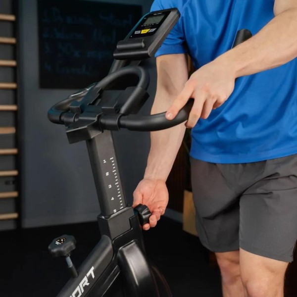 Спінбайк Trex Sport TX-840SB FARGO чорний