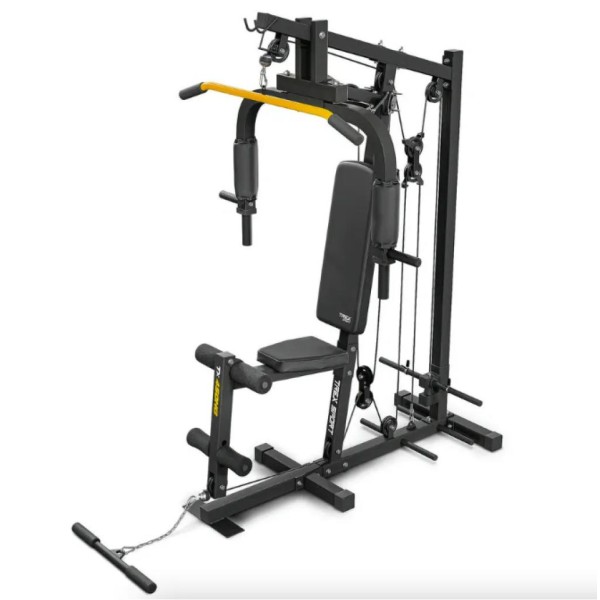 Силова фітнес станція Trex Sport TX-450HG з верхньою та нижньою тягою