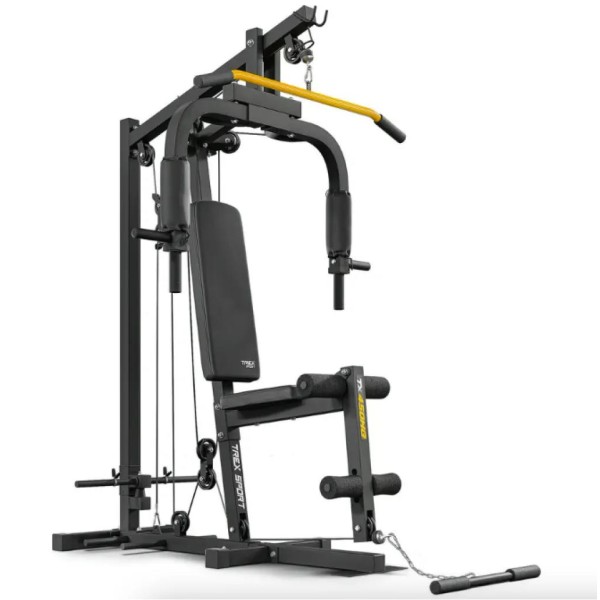 Силова фітнес станція Trex Sport TX-450HG з верхньою та нижньою тягою
