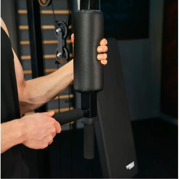 Силова фітнес станція Trex Sport TX-450HG з верхньою та нижньою тягою